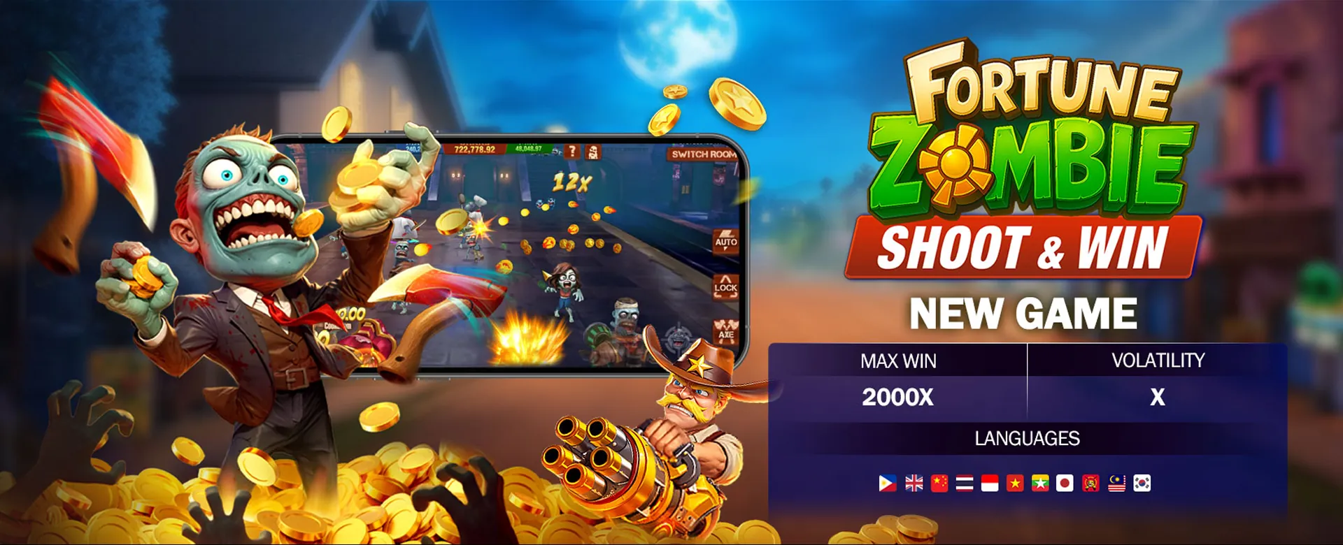 774pub Philippines Online Casino Login and Registration Banner